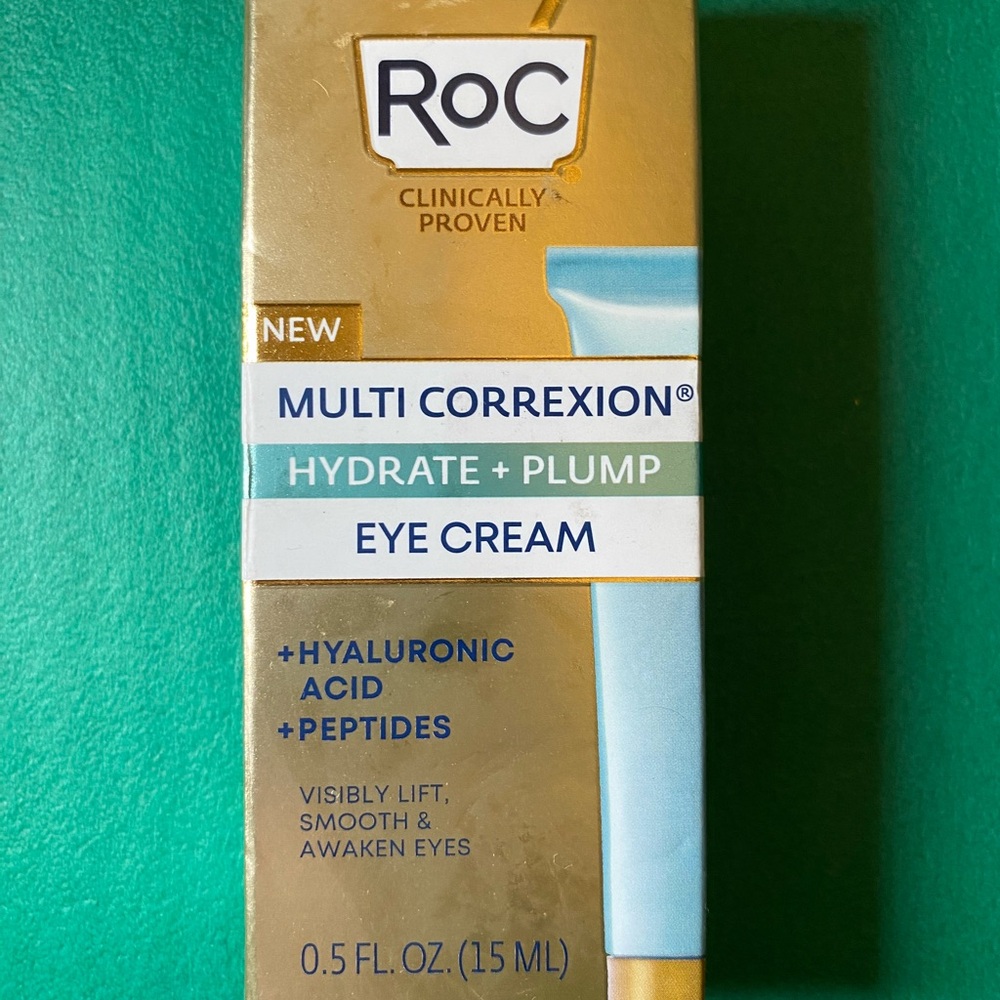 ROC Multi Correxion Eye Cream